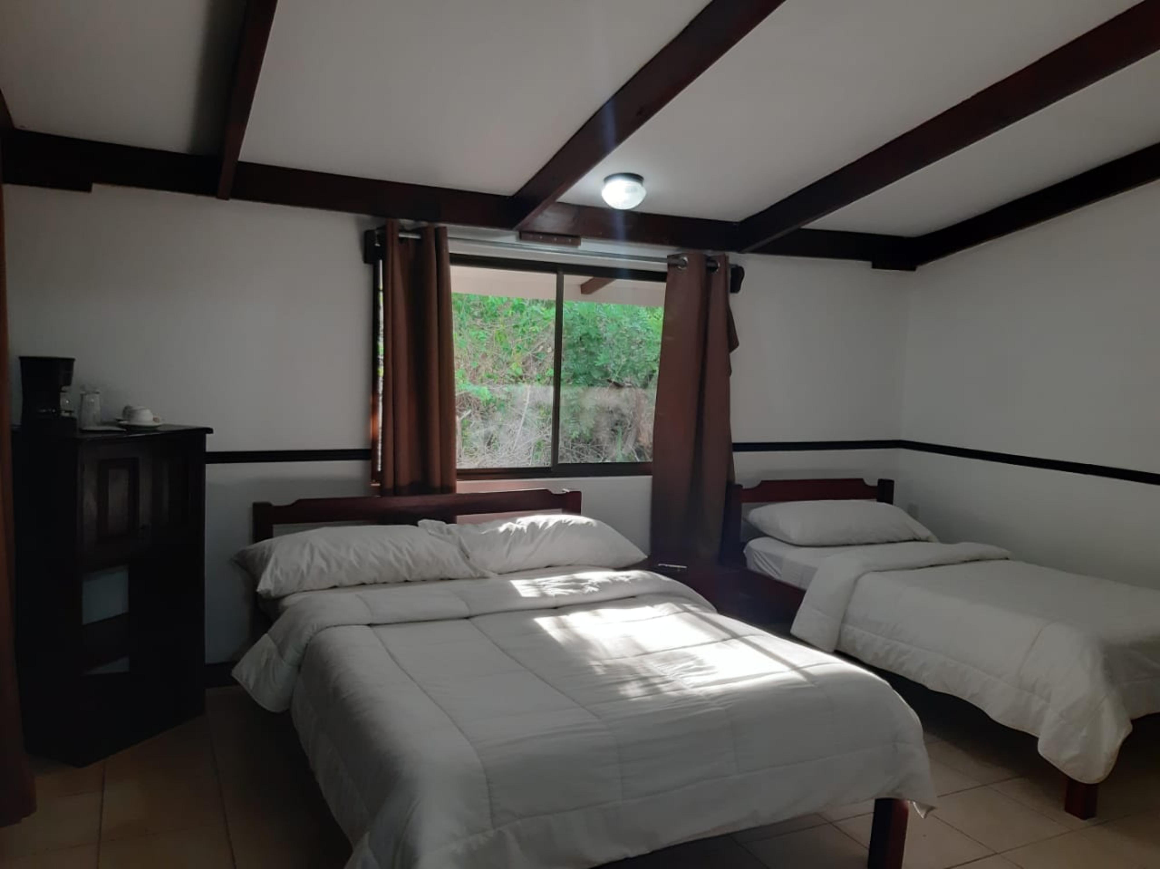 Hotel Hacienda La Pacifica Cañas Esterno foto