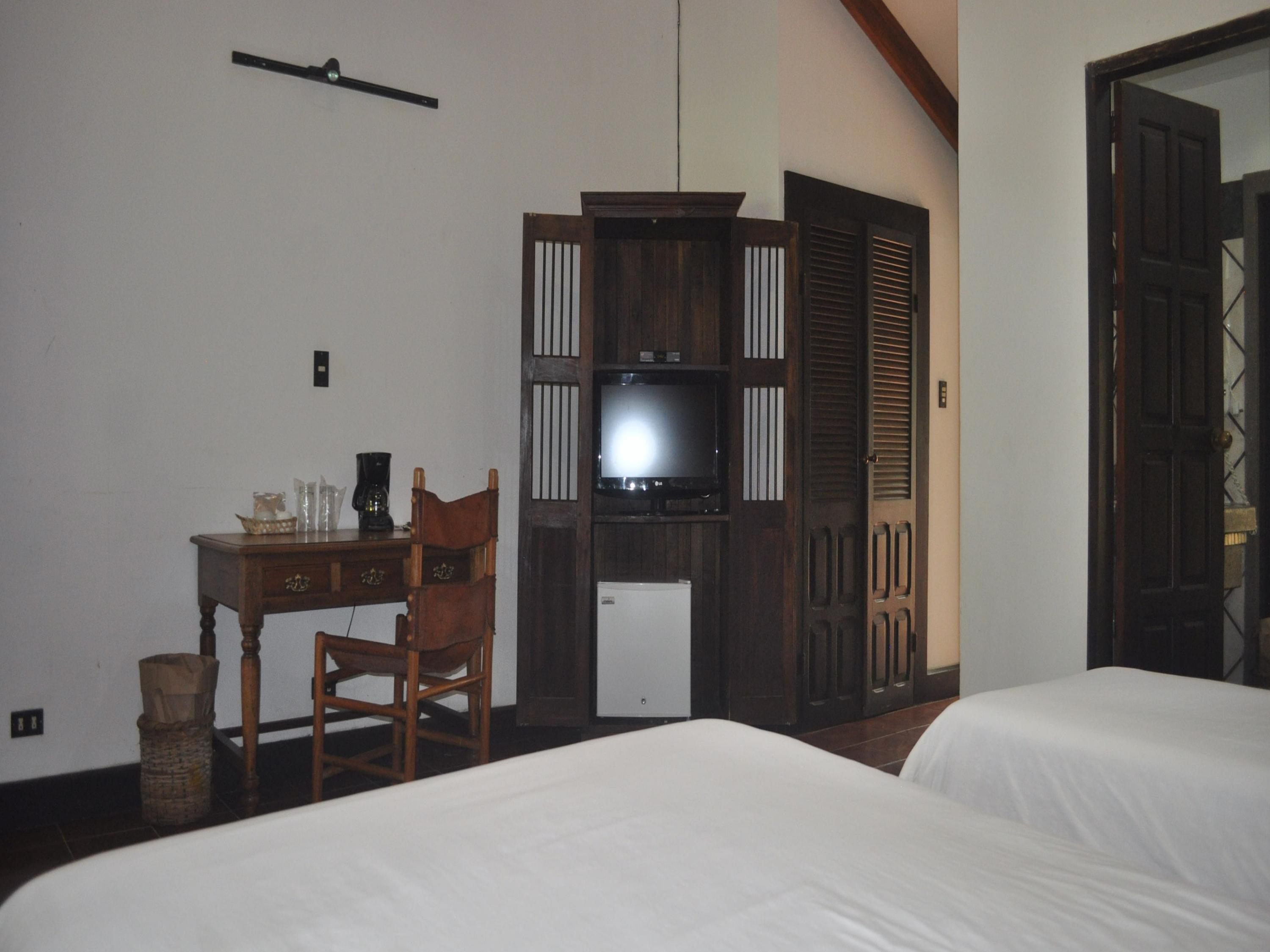 Hotel Hacienda La Pacifica Cañas Esterno foto
