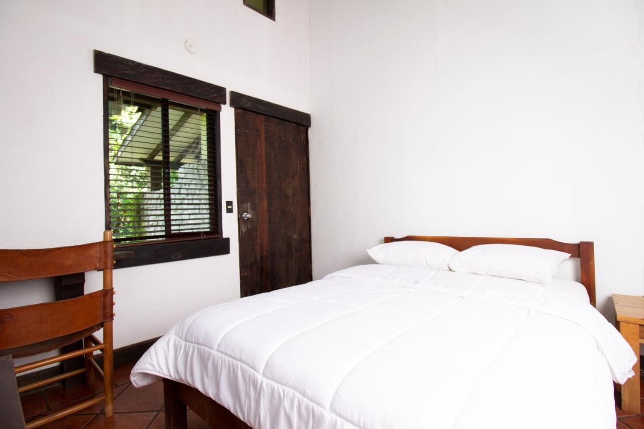 Hotel Hacienda La Pacifica Cañas Esterno foto